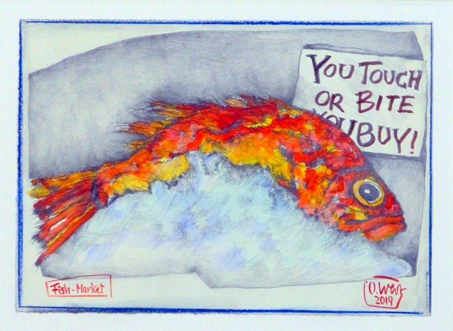 "Fish-Market"